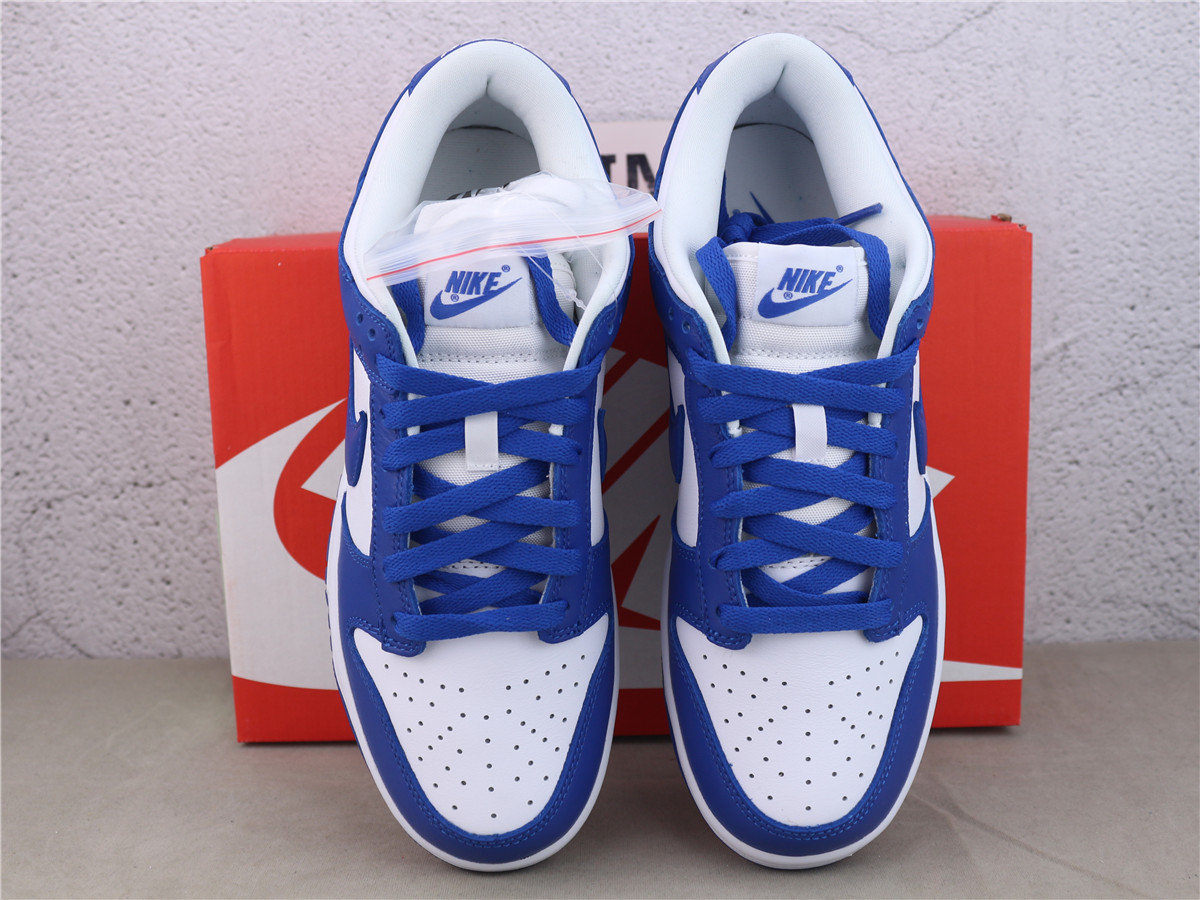 M Batch Nike Dunk Low SP Kentucky CU1726-100